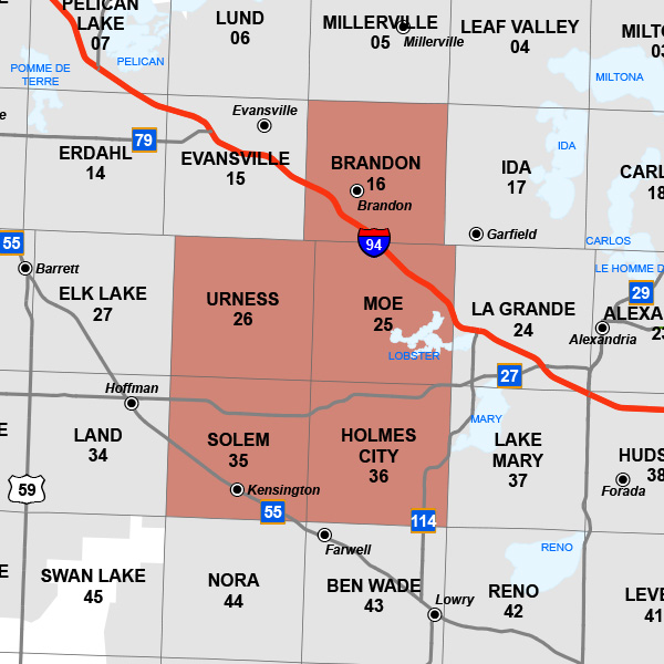 District Map